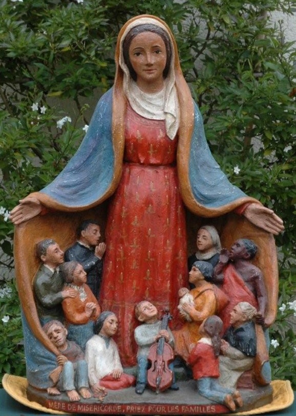 NEUVAINE au SACRÉ-COEUR de JÉSUS-CHRIST MereMisericorde